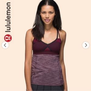 Lululemon Breathe In Tank Top
